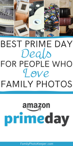 best prime day deals for people who love family photos